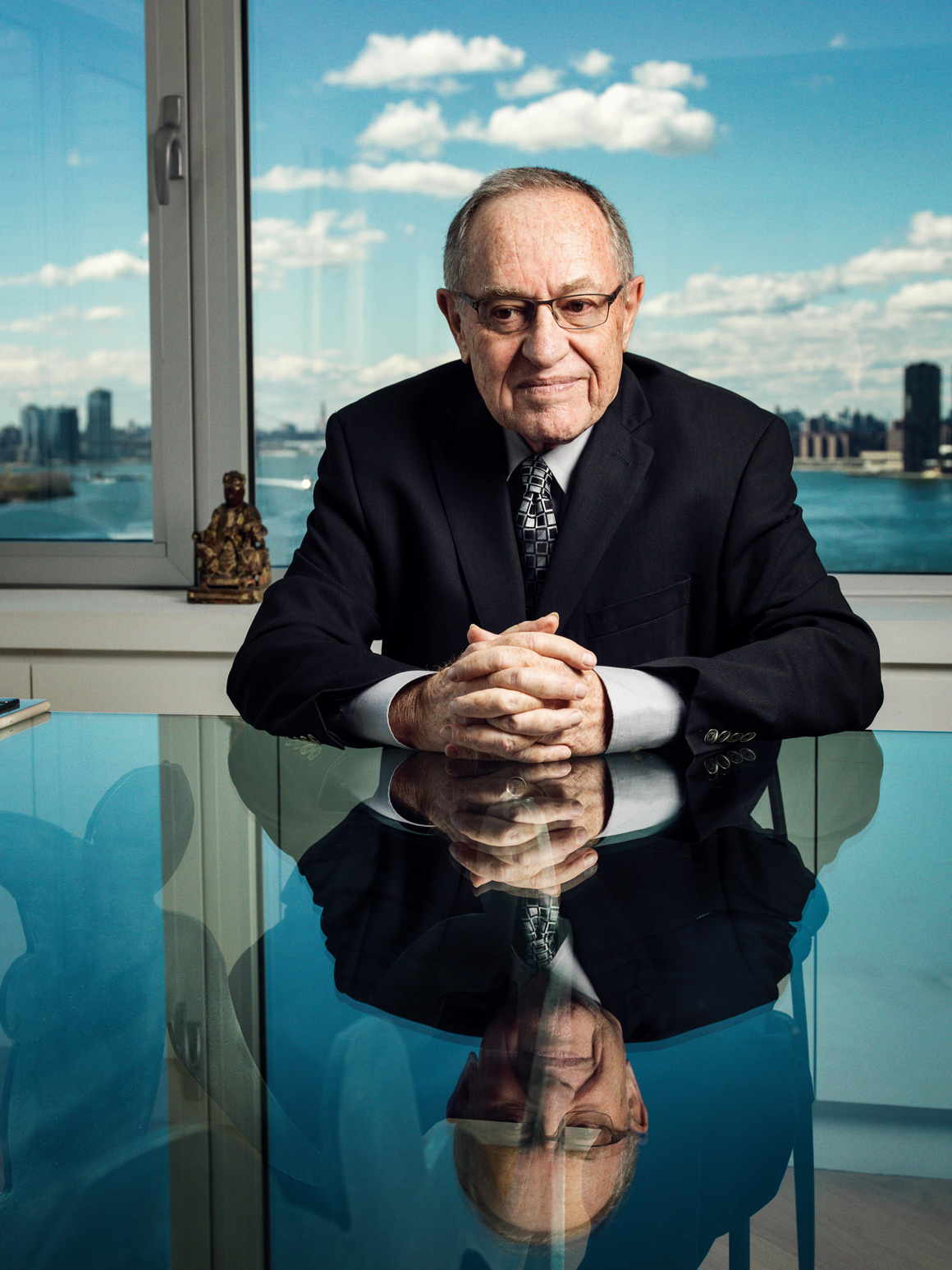 Alan Dershowitz