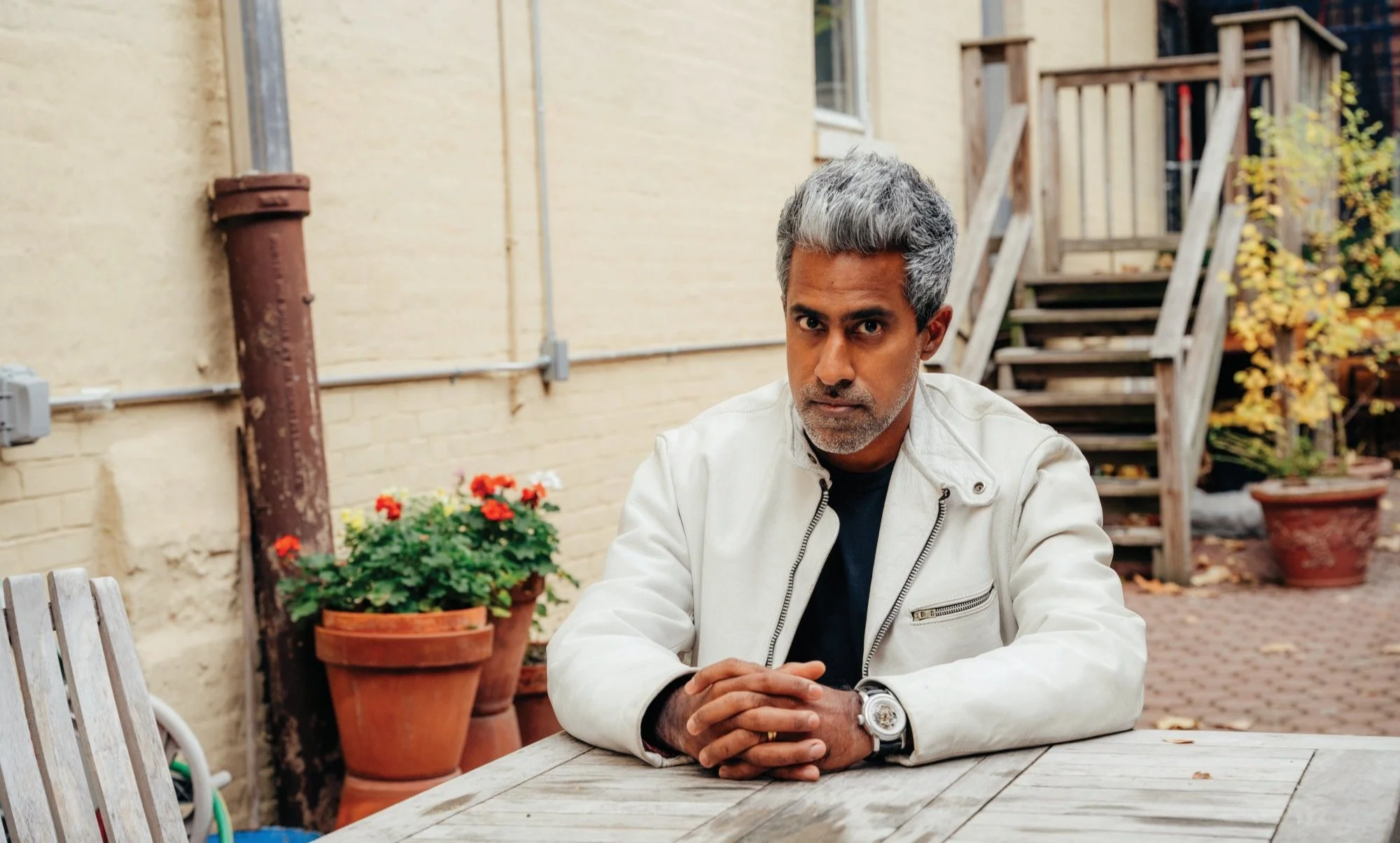 Anand Giridharadas