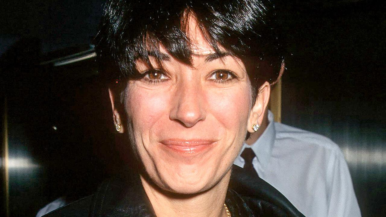 Ghislaine Maxwell
